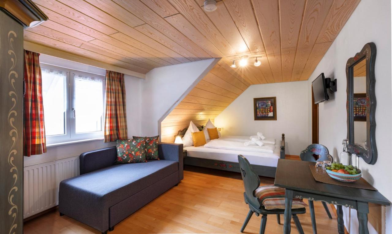 Hotel Sonnenstube Hagnau am Bodensee Buitenkant foto