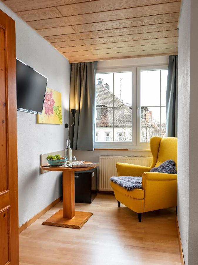 Hotel Sonnenstube Hagnau am Bodensee Buitenkant foto