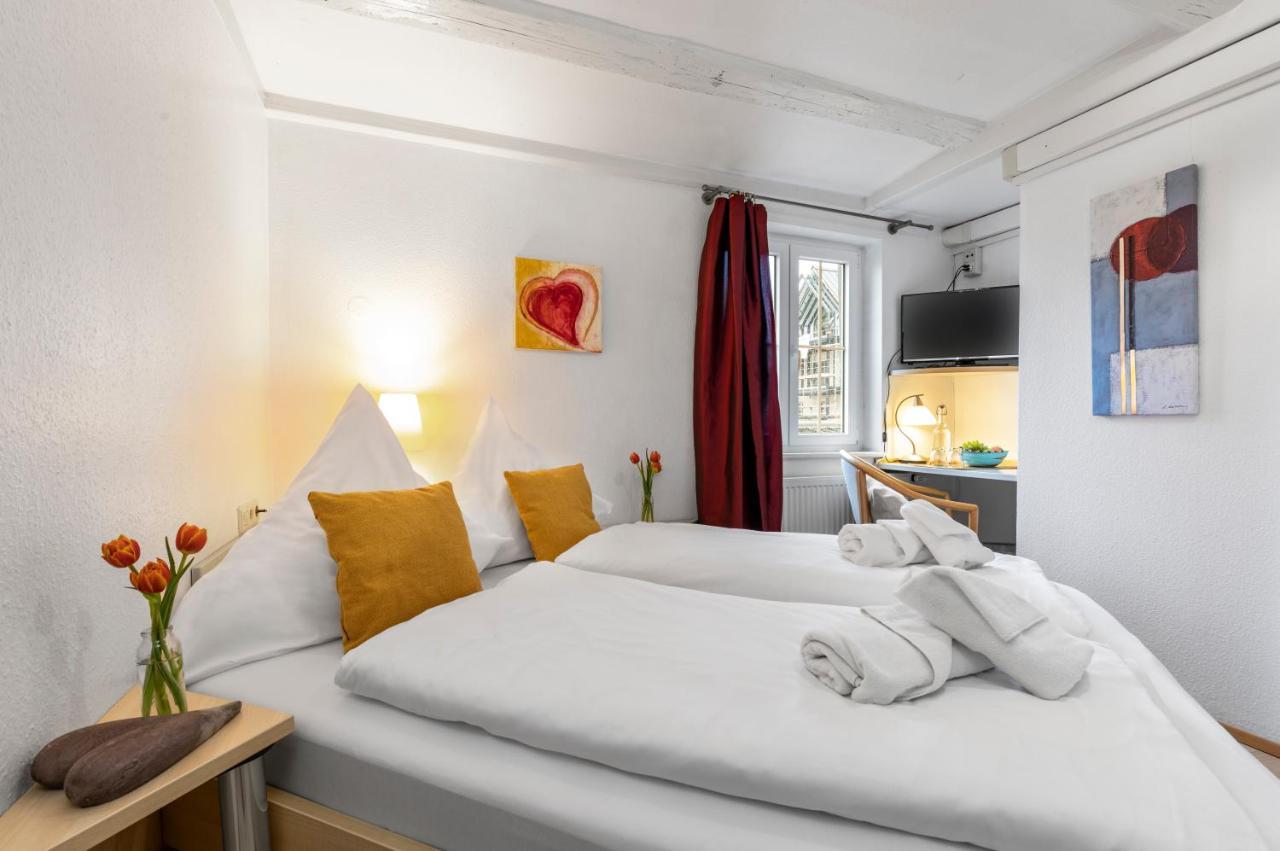 Hotel Sonnenstube Hagnau am Bodensee Buitenkant foto