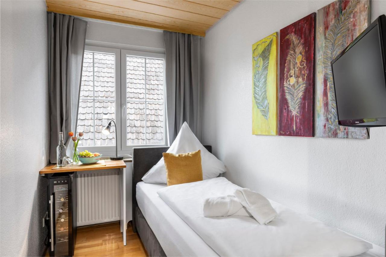 Hotel Sonnenstube Hagnau am Bodensee Buitenkant foto