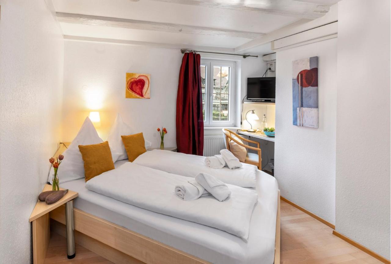 Hotel Sonnenstube Hagnau am Bodensee Buitenkant foto