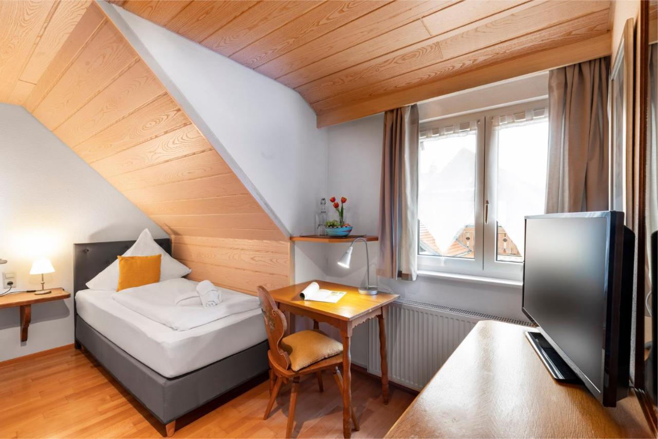 Hotel Sonnenstube Hagnau am Bodensee Buitenkant foto