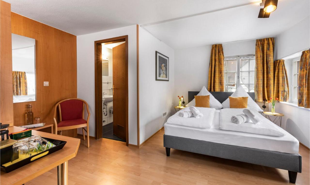 Hotel Sonnenstube Hagnau am Bodensee Buitenkant foto