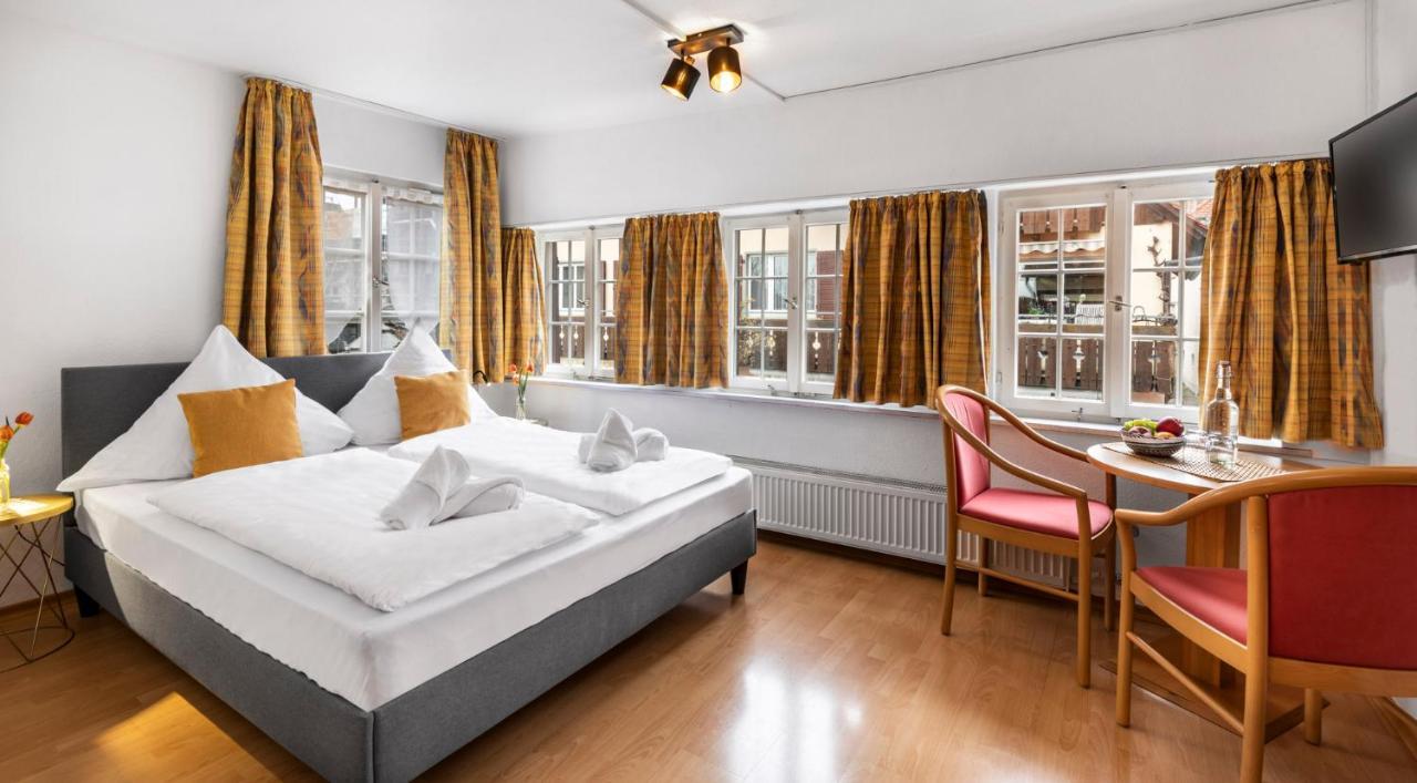 Hotel Sonnenstube Hagnau am Bodensee Buitenkant foto