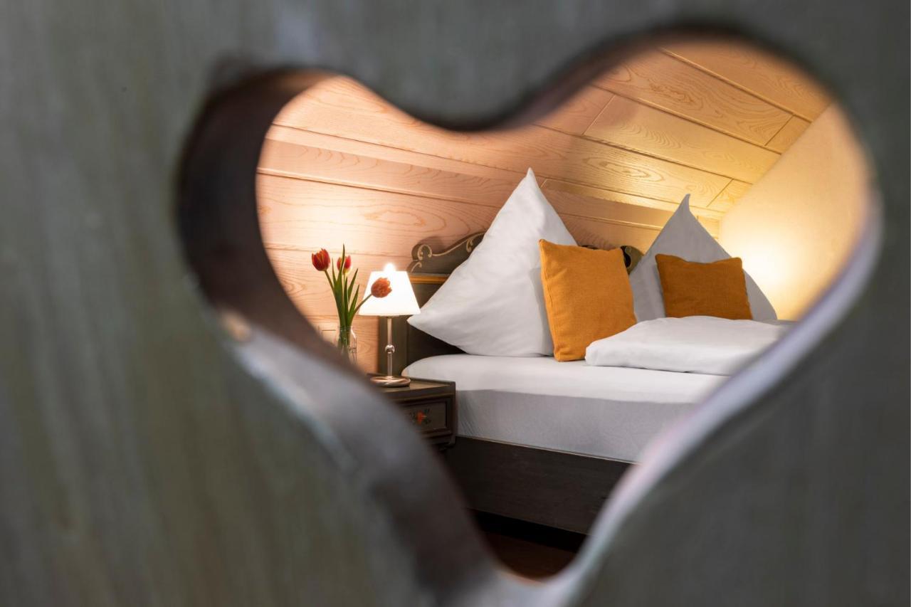 Hotel Sonnenstube Hagnau am Bodensee Buitenkant foto