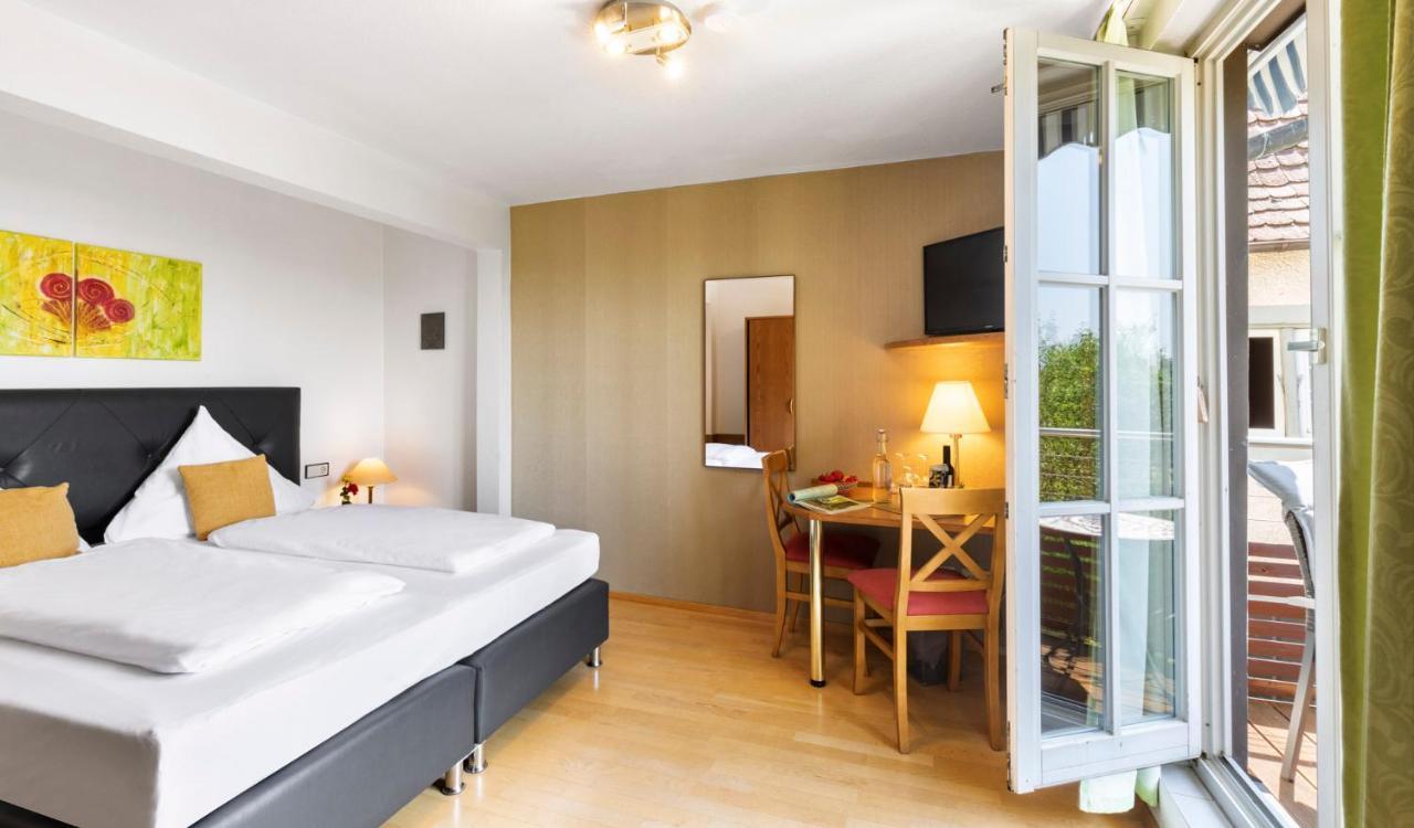 Hotel Sonnenstube Hagnau am Bodensee Buitenkant foto