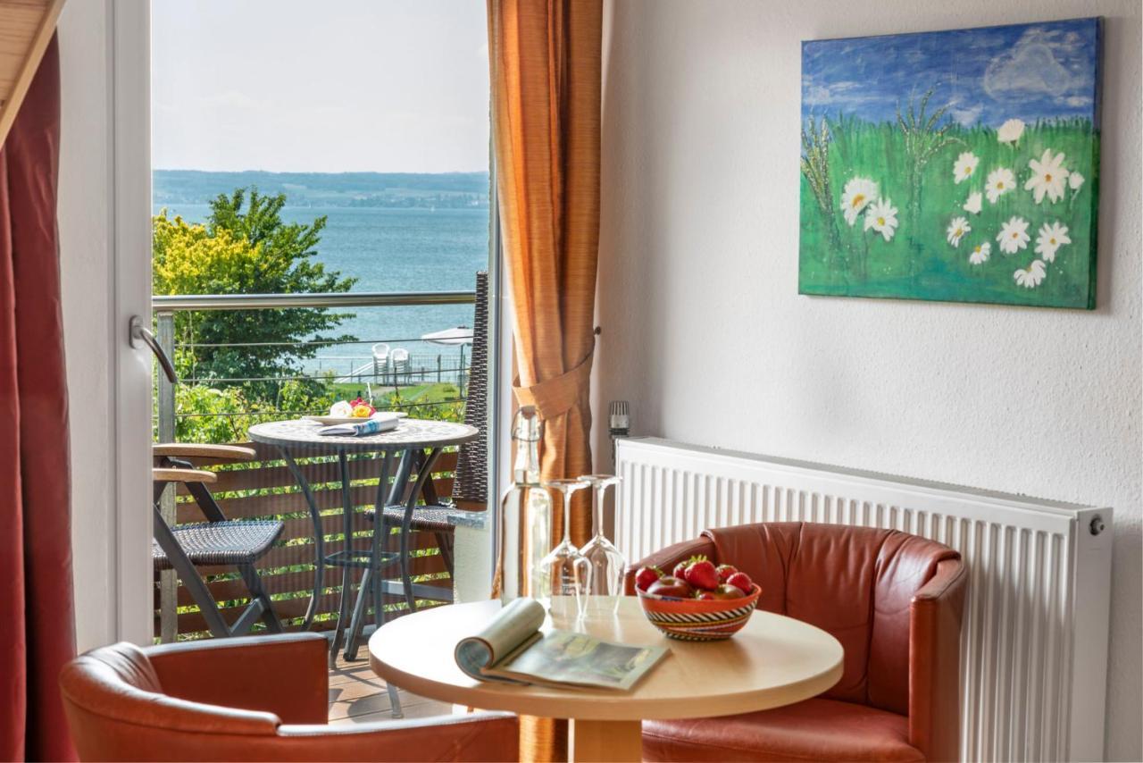 Hotel Sonnenstube Hagnau am Bodensee Buitenkant foto