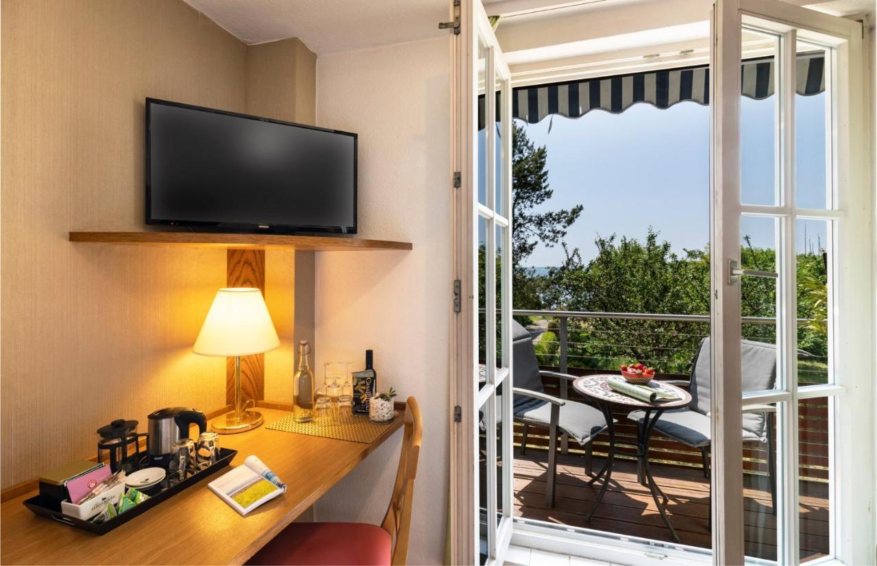 Hotel Sonnenstube Hagnau am Bodensee Buitenkant foto