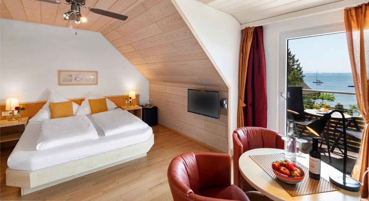 Hotel Sonnenstube Hagnau am Bodensee Buitenkant foto