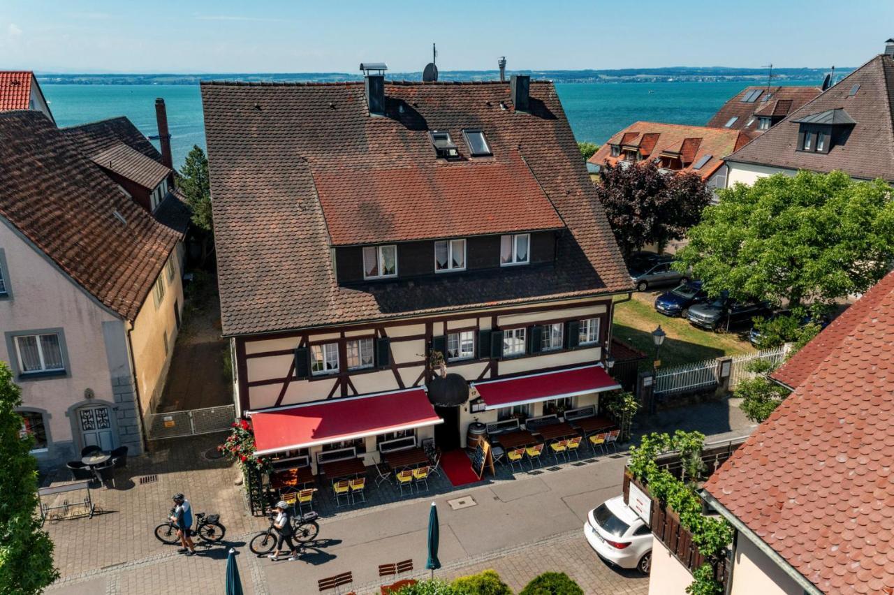 Hotel Sonnenstube Hagnau am Bodensee Buitenkant foto