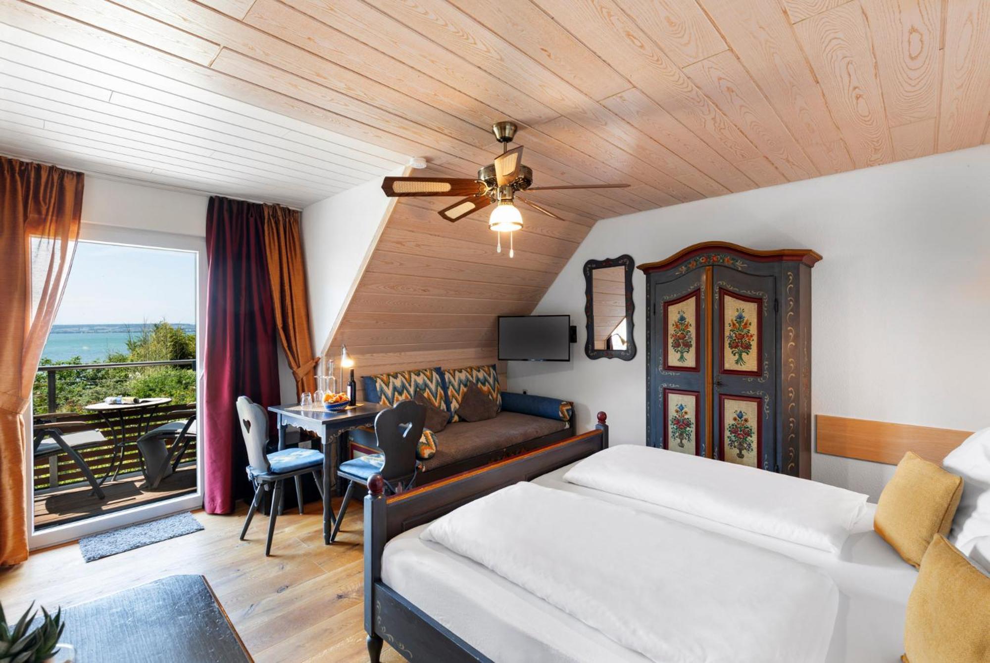 Hotel Sonnenstube Hagnau am Bodensee Buitenkant foto