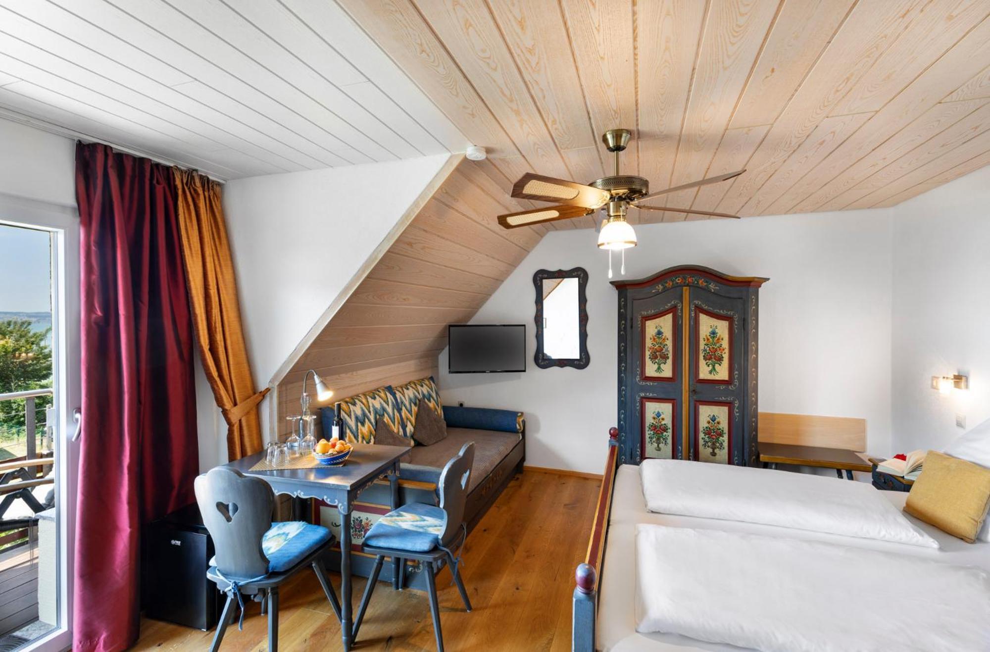 Hotel Sonnenstube Hagnau am Bodensee Buitenkant foto