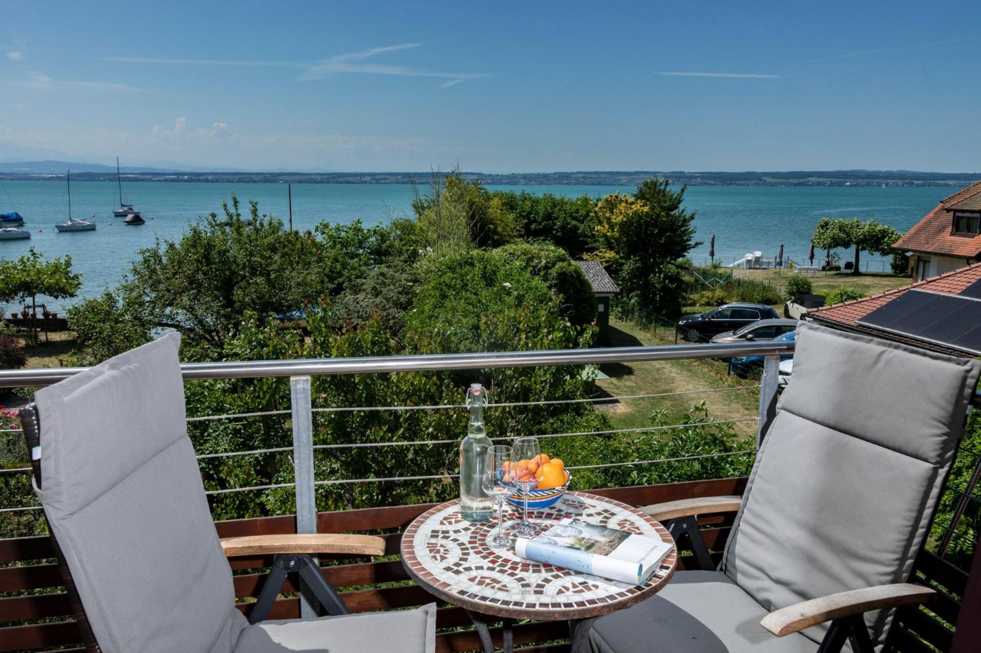 Hotel Sonnenstube Hagnau am Bodensee Buitenkant foto