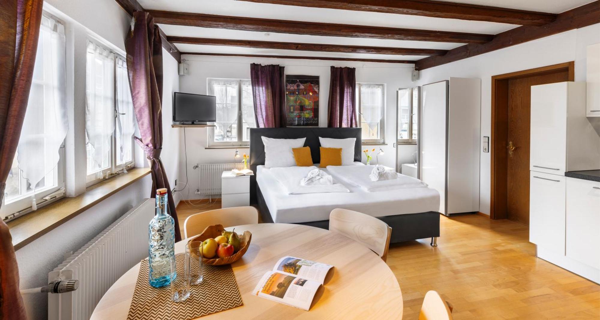 Hotel Sonnenstube Hagnau am Bodensee Buitenkant foto